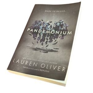 Pandemonium by Oliver, Lauren‎